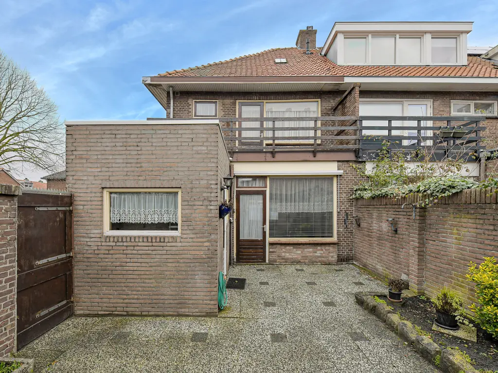Vinkstraat 26, BREDA