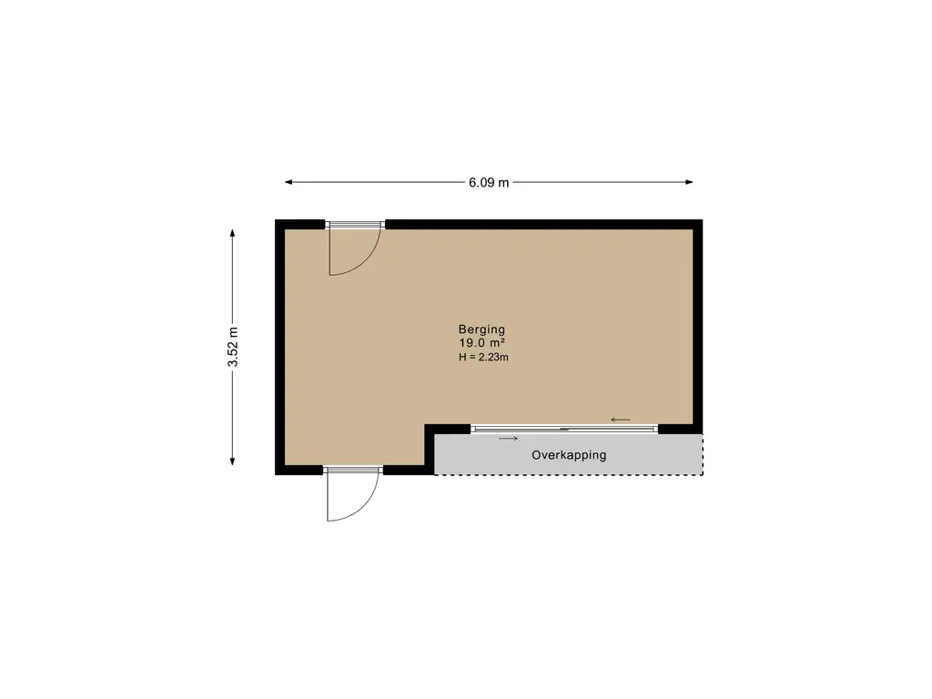 Plattegrond 7