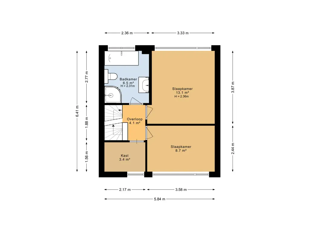 Plattegrond 3