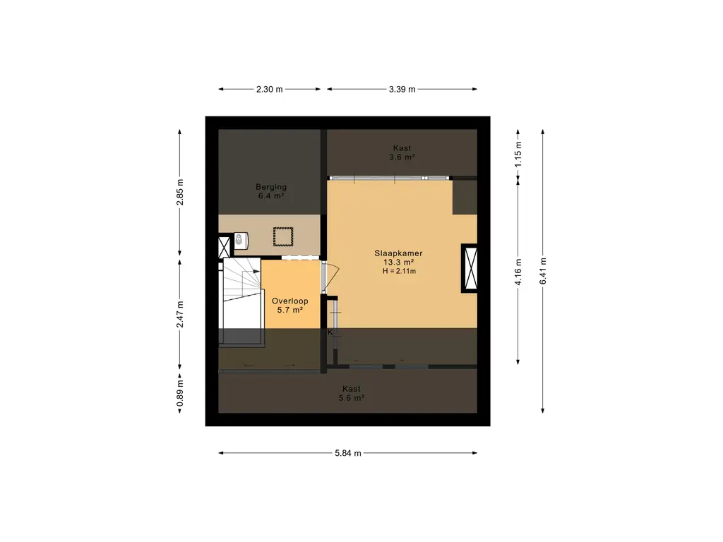 Plattegrond 5