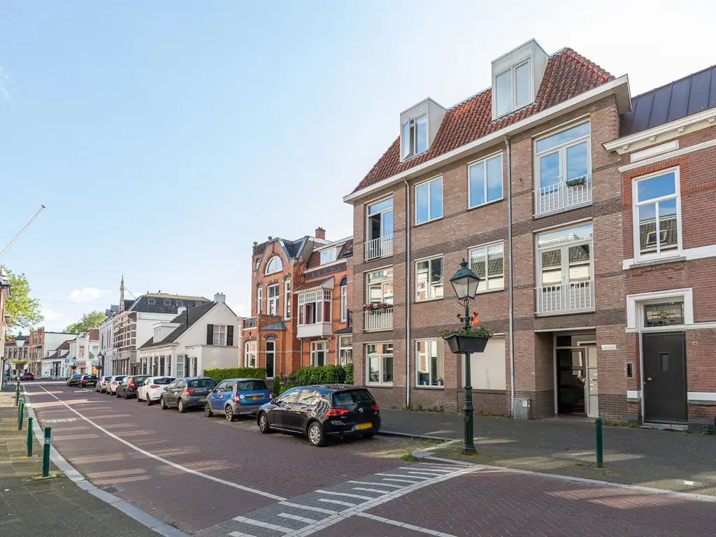 Ginnekenweg 292A, BREDA