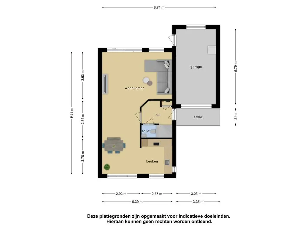 Plattegrond 1