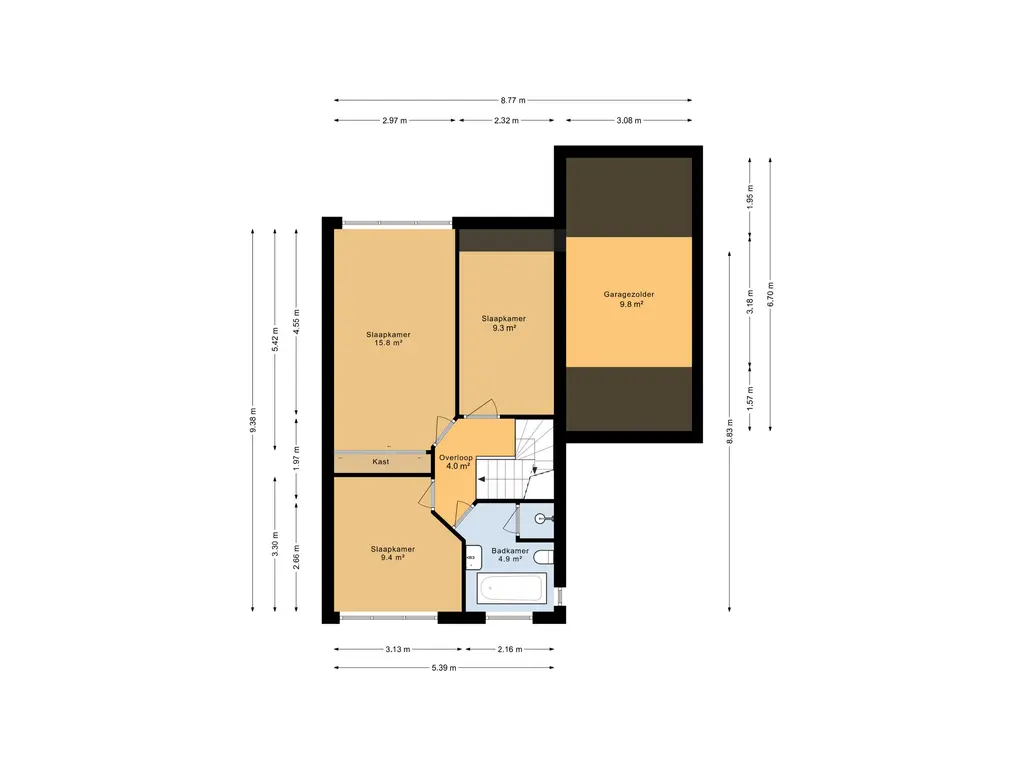 Plattegrond 7