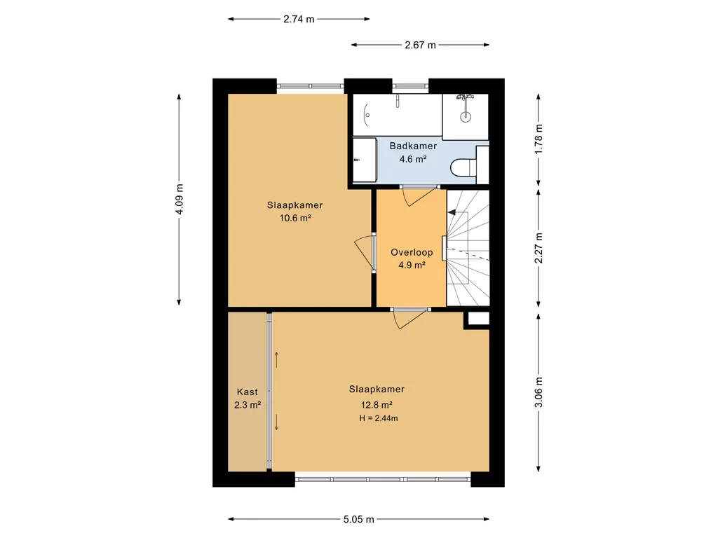 Plattegrond 3