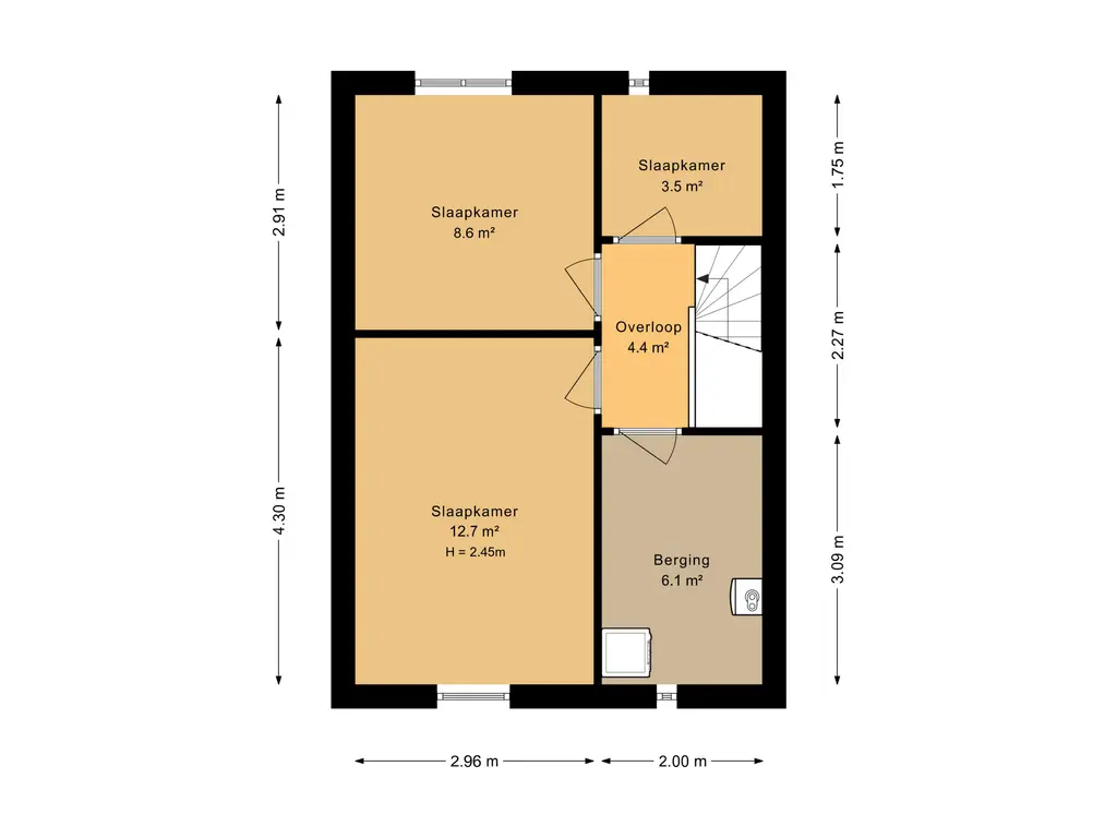 Plattegrond 5