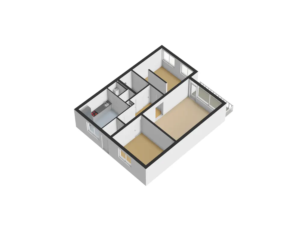 Plattegrond 2