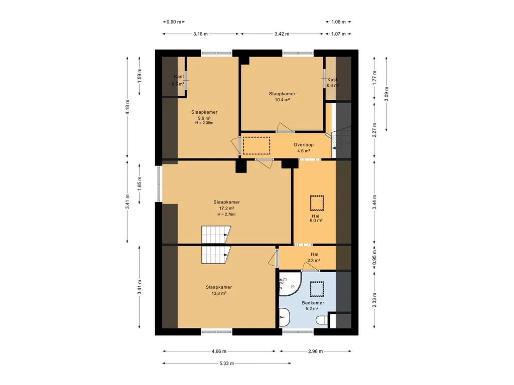 Plattegrond 3
