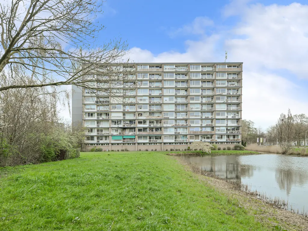 Antwerpenstraat 464, BREDA