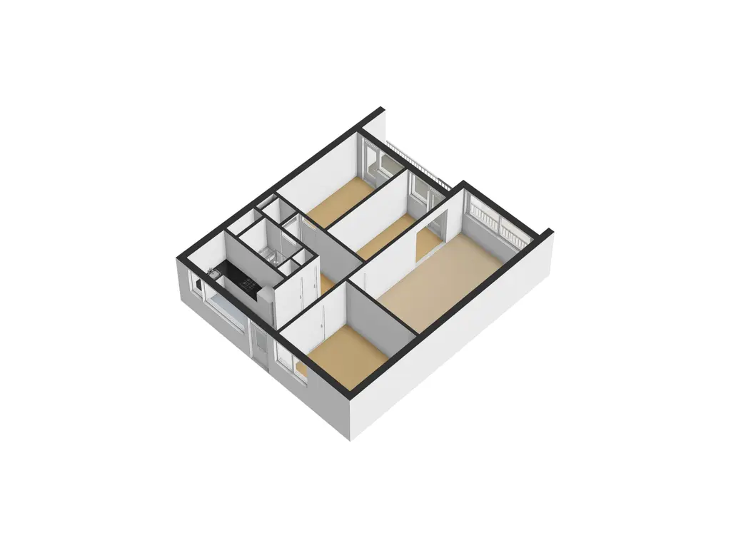 Plattegrond 2