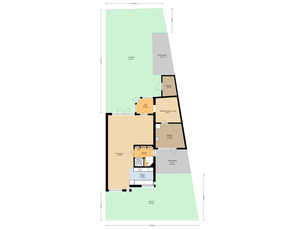 Plattegrond 4