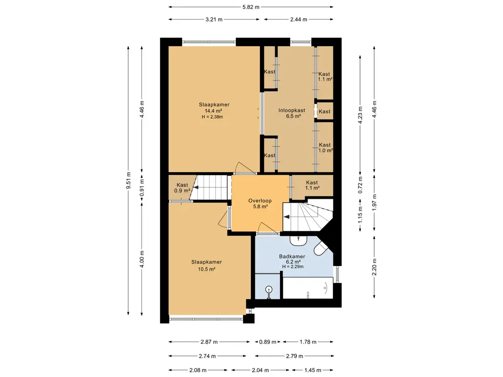 Plattegrond 2