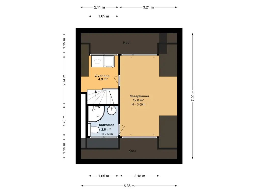 Plattegrond 5