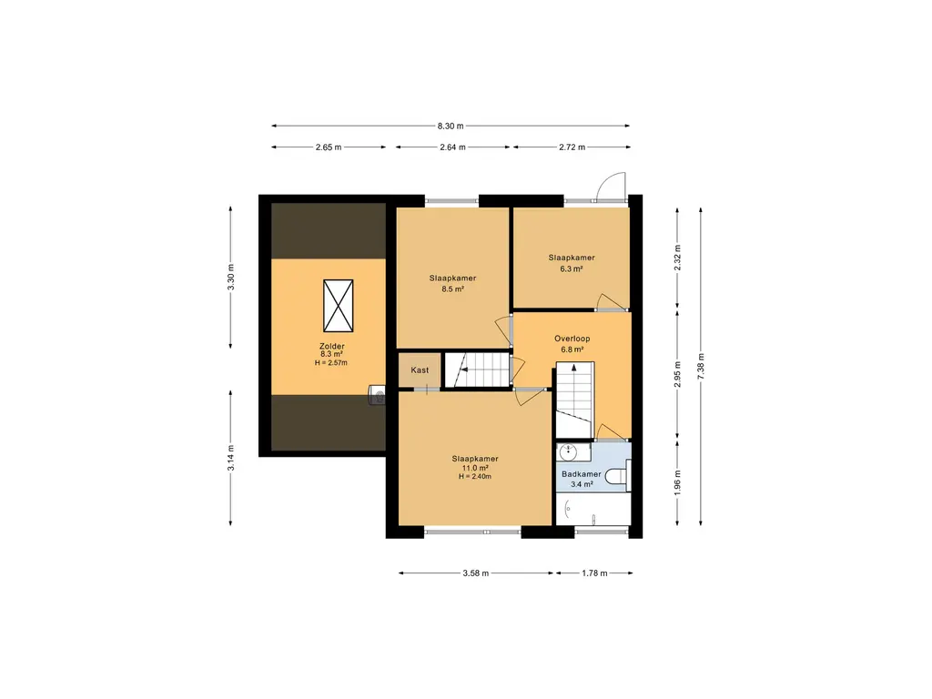 Plattegrond 3