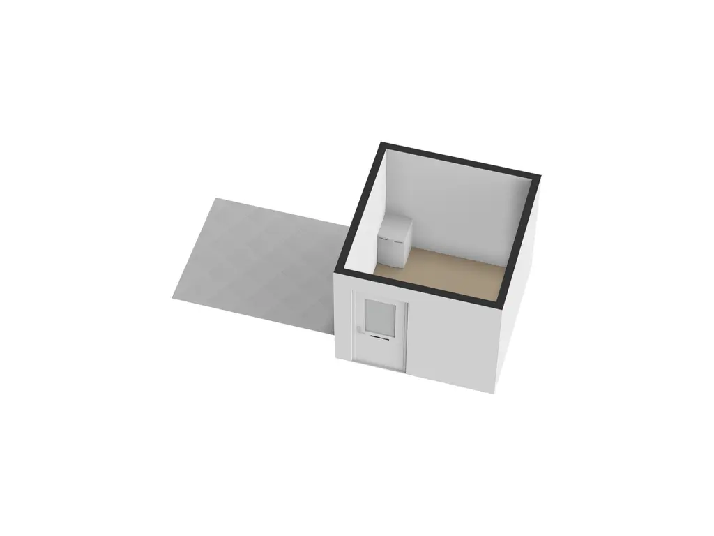 Plattegrond 8