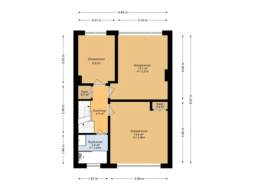 Plattegrond 3