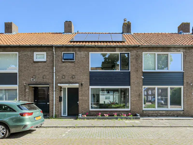 Graaf Albrechtstraat 13, GEERTRUIDENBERG