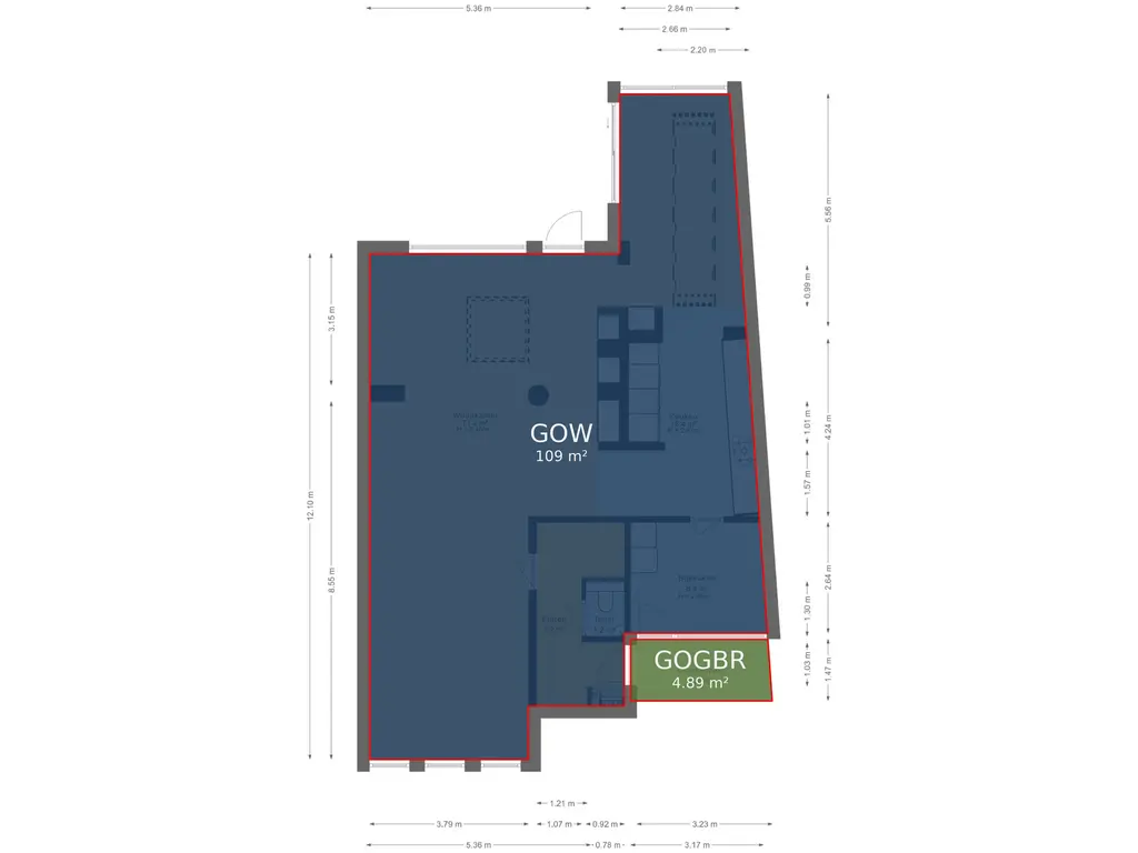 Plattegrond 3