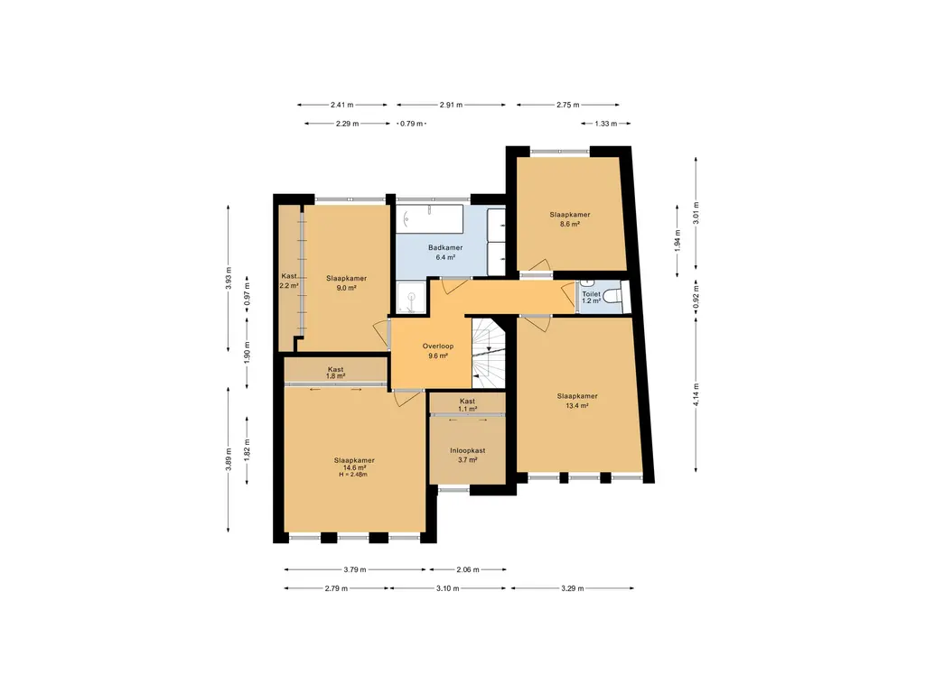 Plattegrond 4