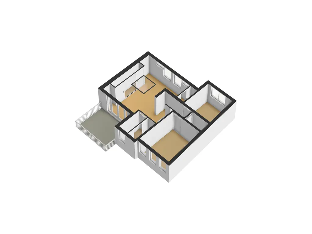Plattegrond 10