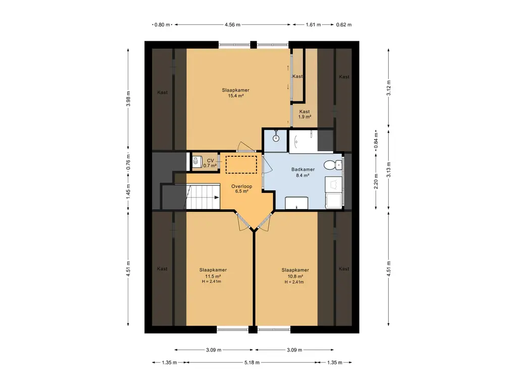 Plattegrond 3
