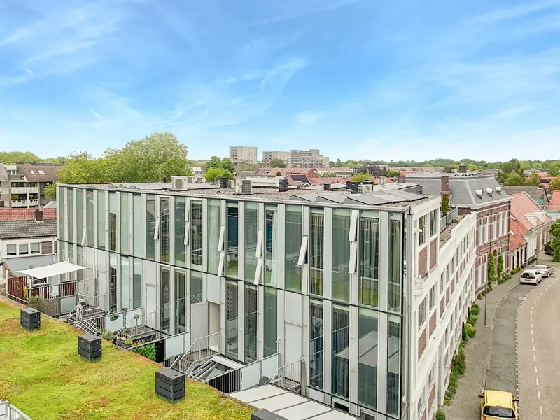 Kloosterstraat 16, OOSTERHOUT