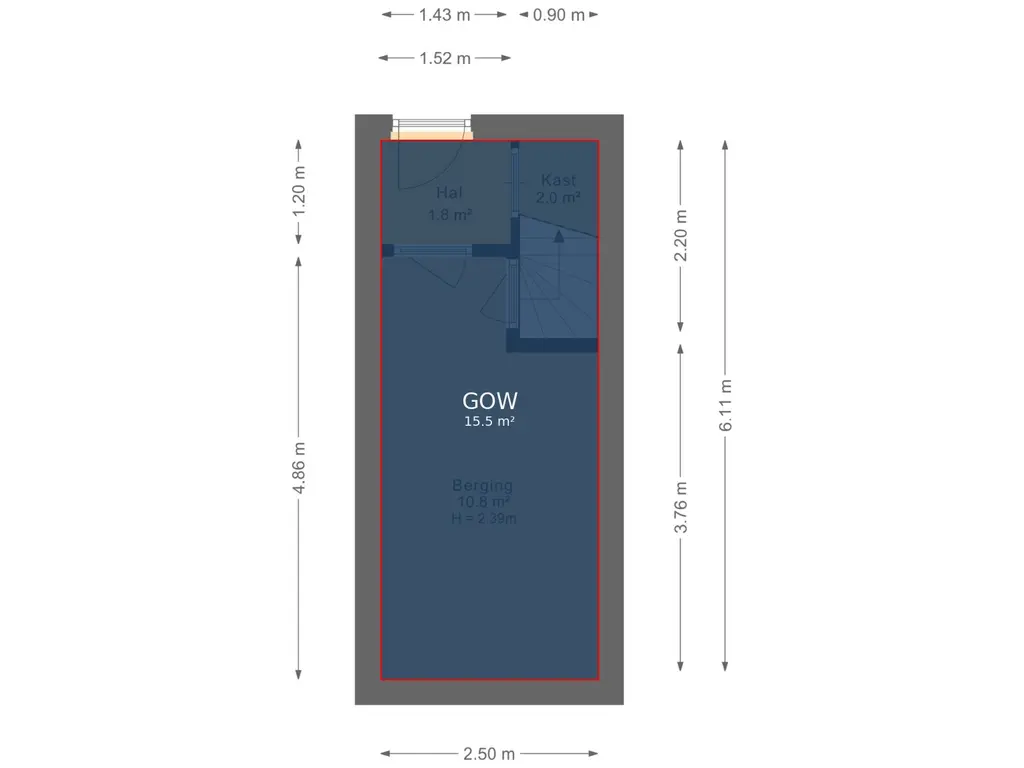 Plattegrond 14