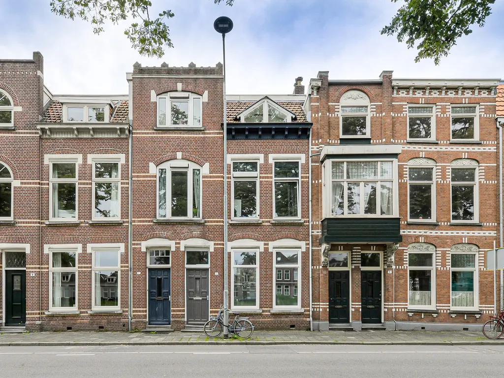 Wilhelminasingel 7, BREDA