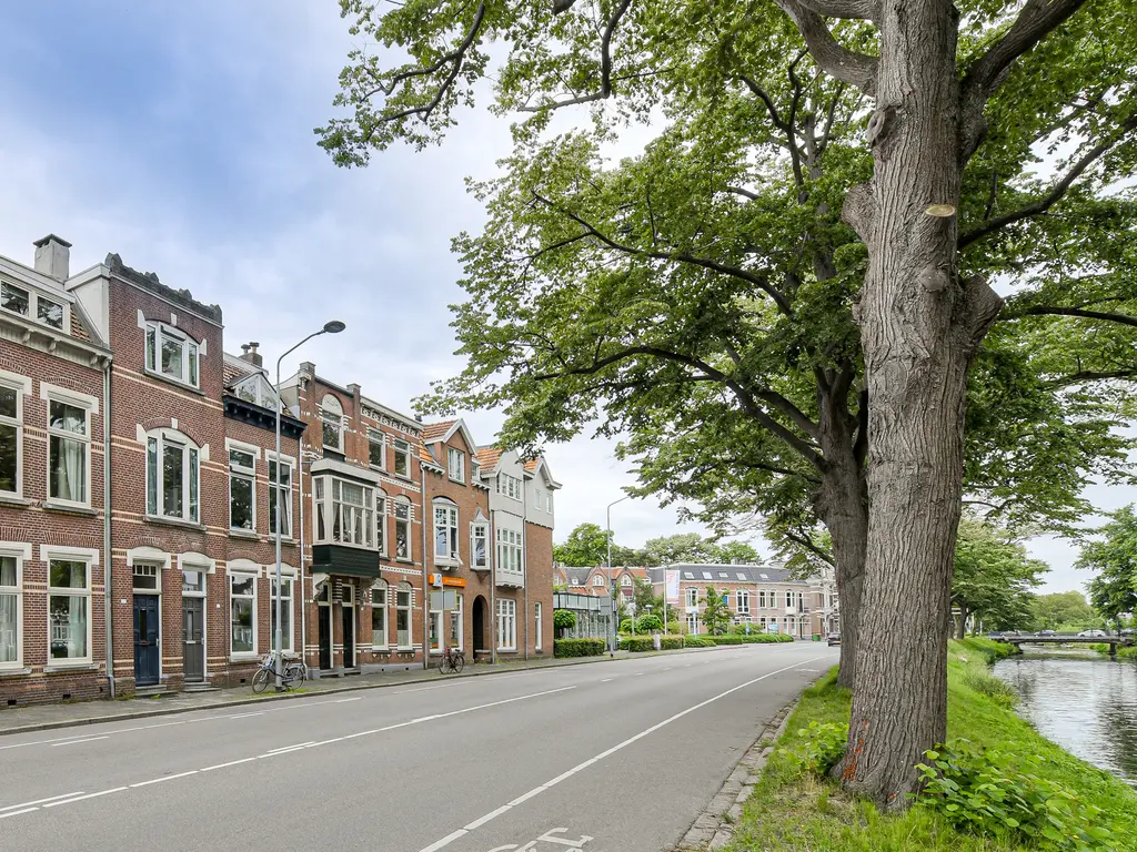 Wilhelminasingel 7, BREDA