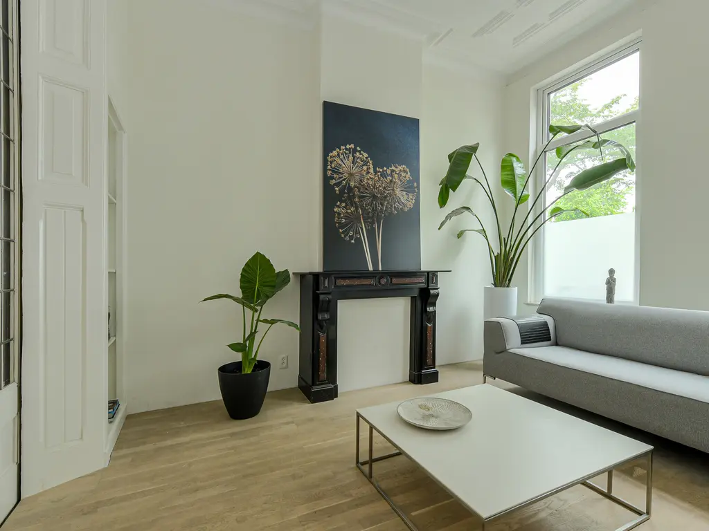 Wilhelminasingel 7, BREDA