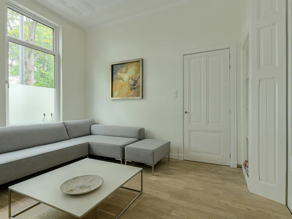 Wilhelminasingel 7, BREDA