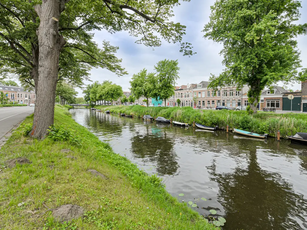 Wilhelminasingel 7, BREDA