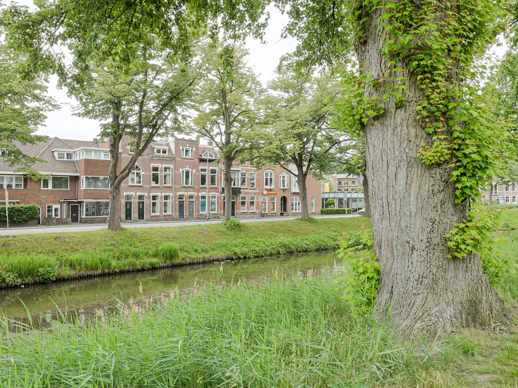 Wilhelminasingel 7, BREDA