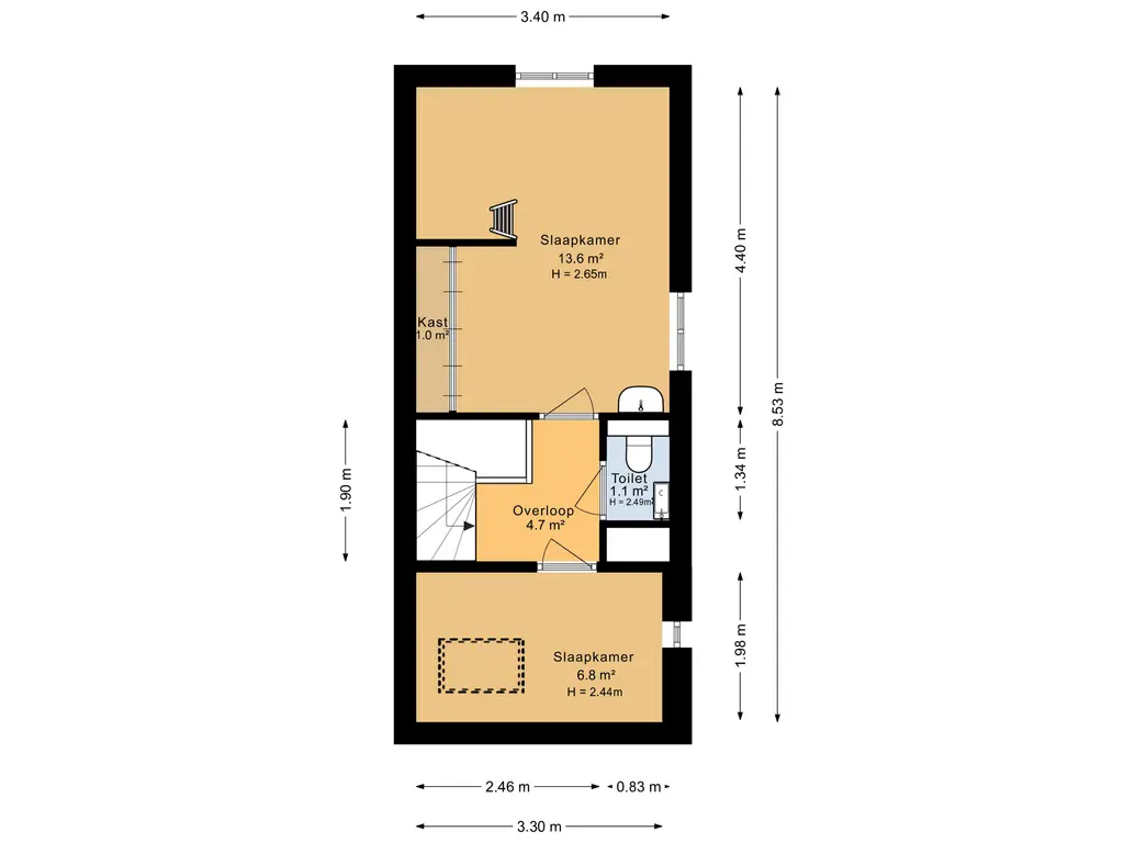 Plattegrond 4
