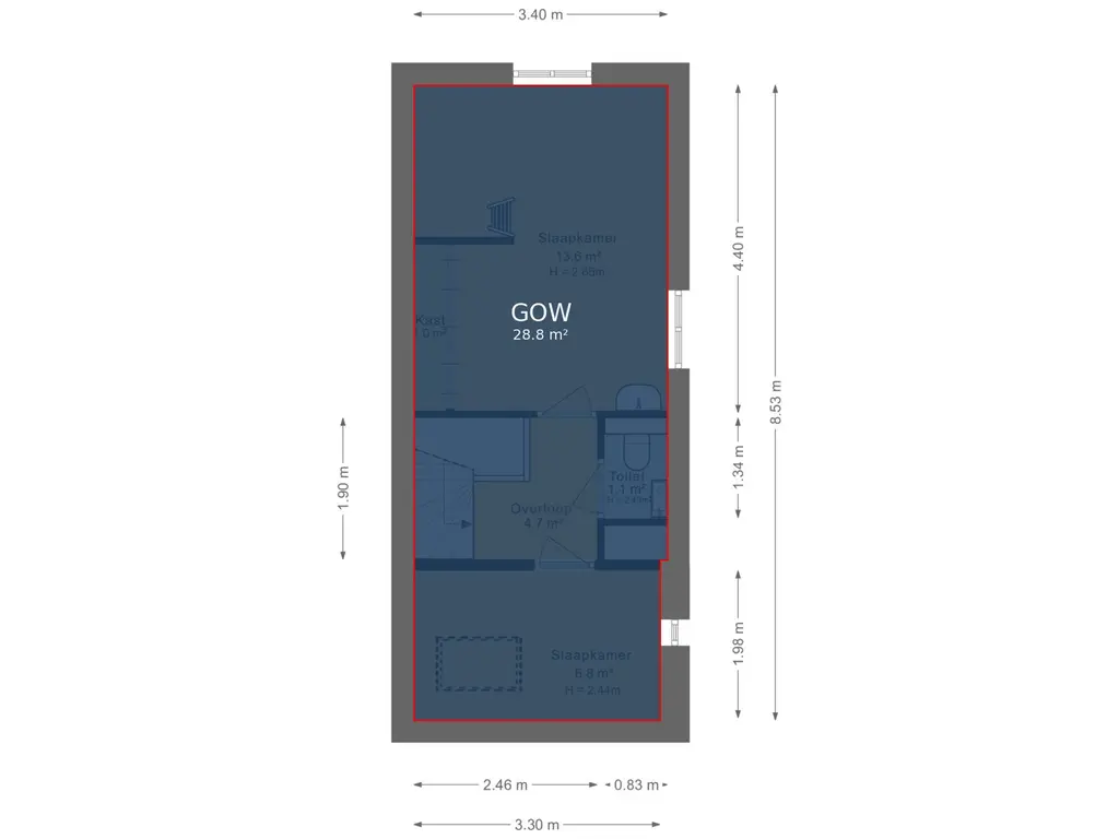 Plattegrond 6
