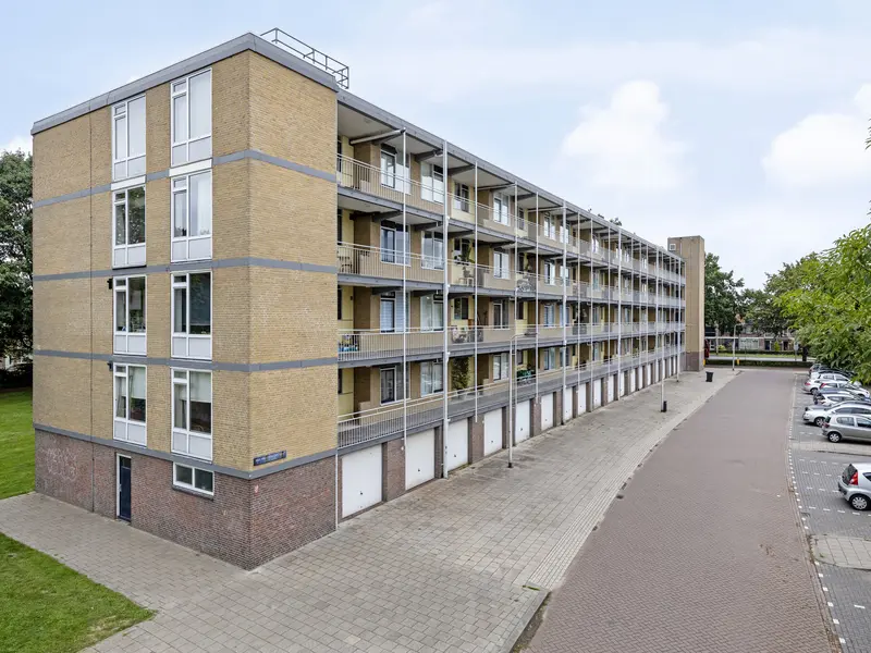 Van Maarseveenstraat 15, TILBURG