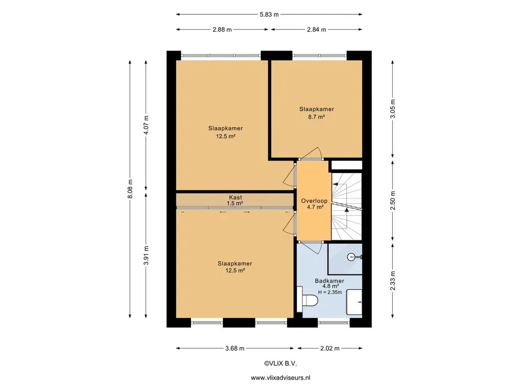 Plattegrond 2