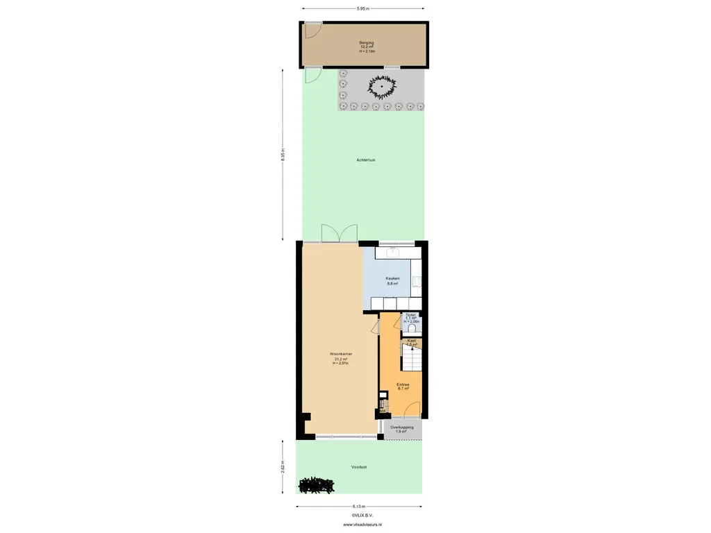 Plattegrond 5