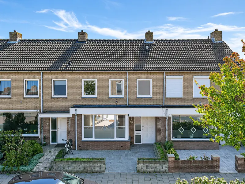 Voltastraat 15, OOSTERHOUT