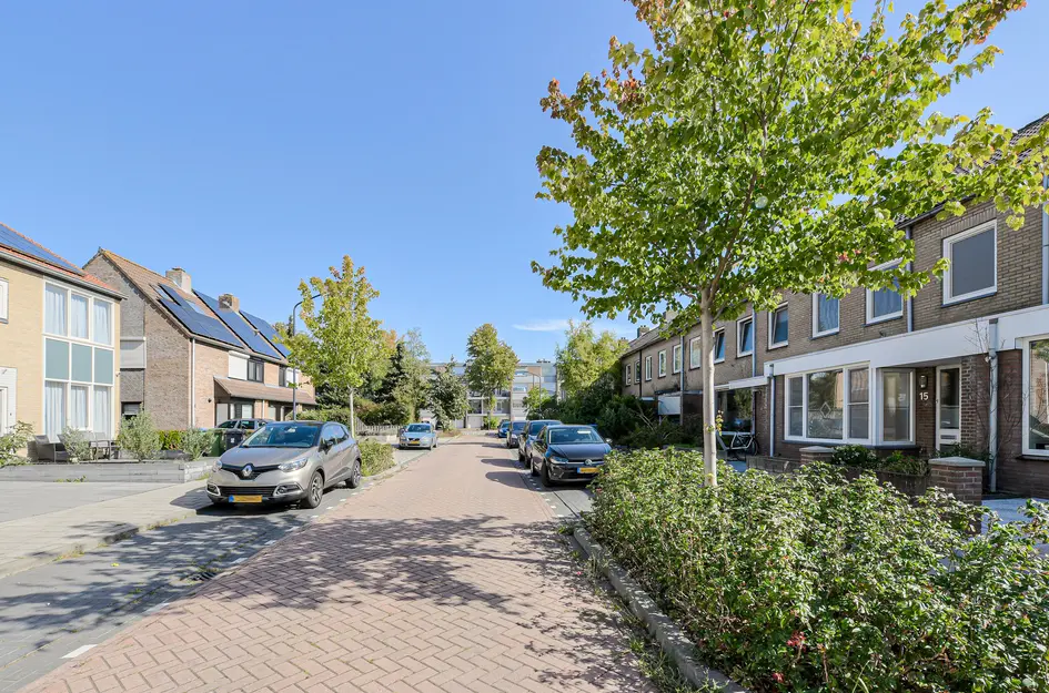 Voltastraat 15