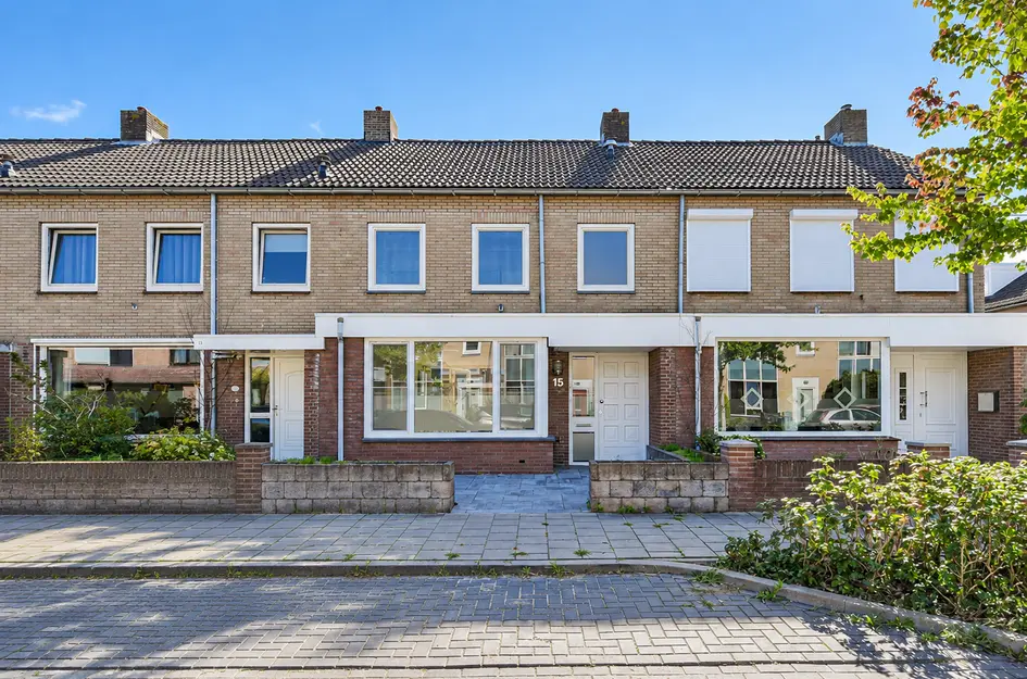 Voltastraat 15