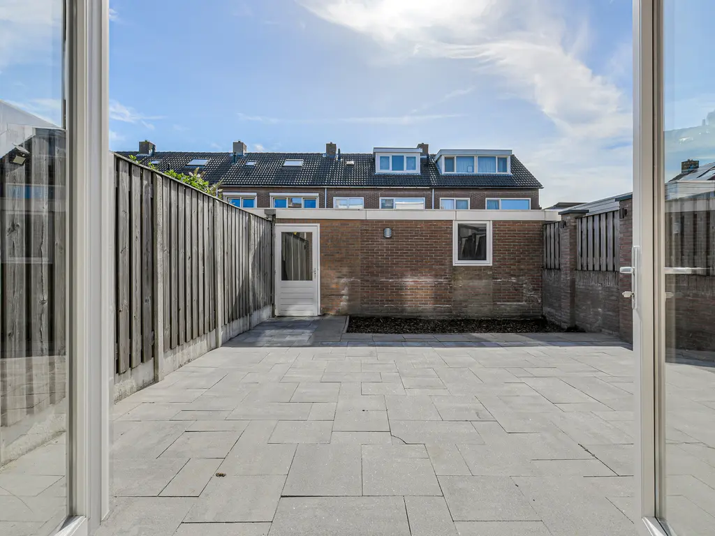Voltastraat 15, OOSTERHOUT