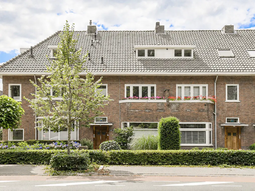 Julianalaan 47, BREDA