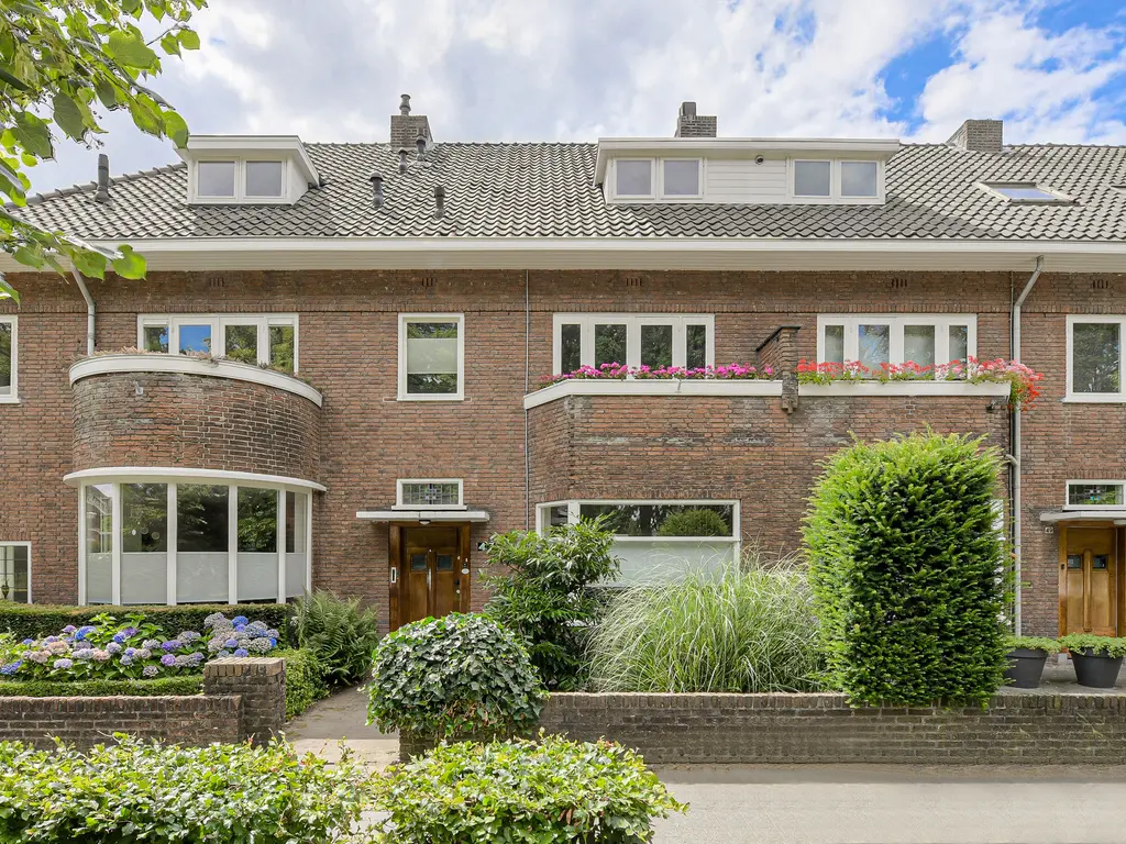 Julianalaan 47, BREDA