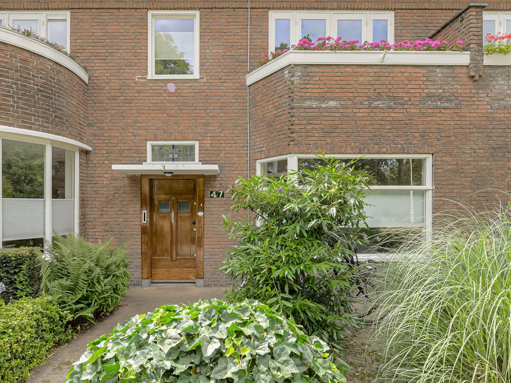 Julianalaan 47, BREDA