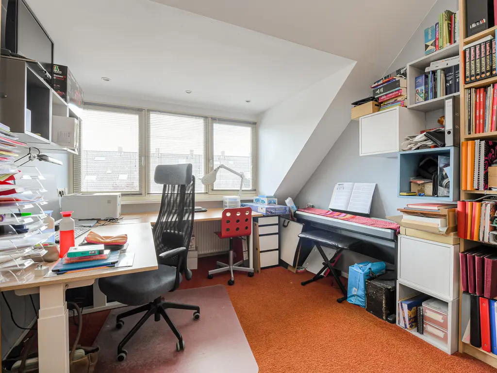 Julianalaan 47, BREDA