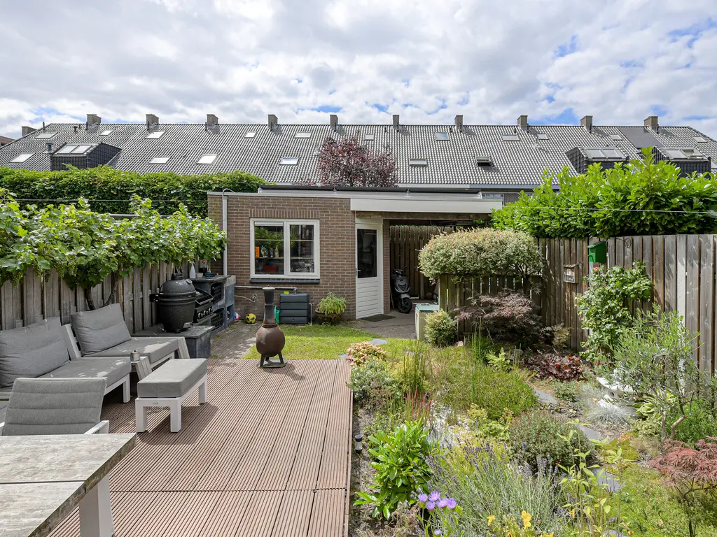 Julianalaan 47, BREDA