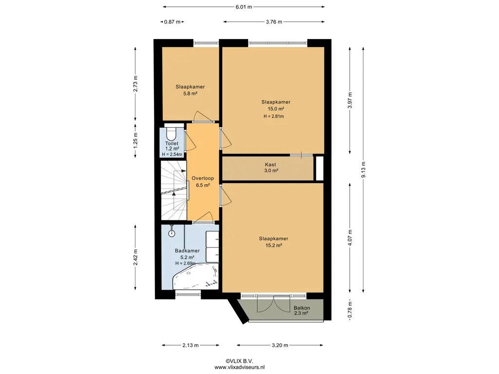 Plattegrond 7
