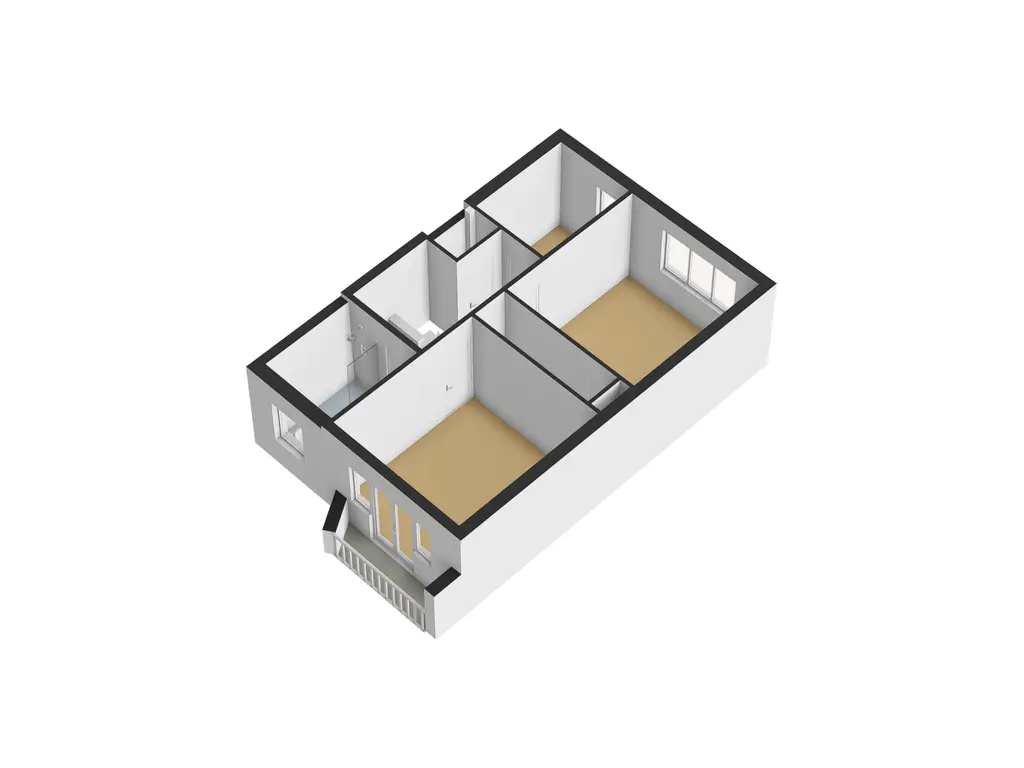 Plattegrond 8