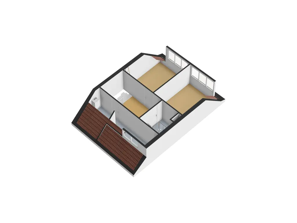 Plattegrond 16