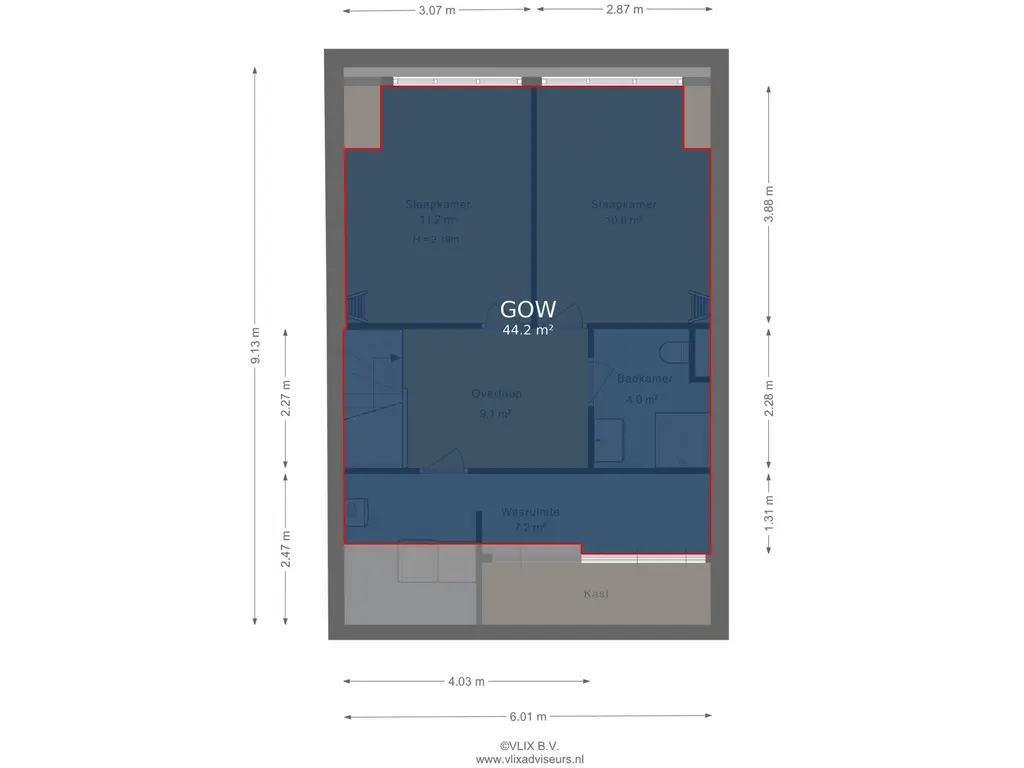 Plattegrond 17